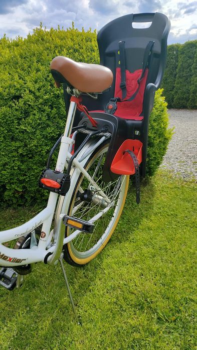 Fotelik rowerowy Polisport BOODIE
