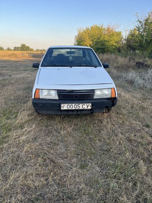 Продам ваз 2108 самара