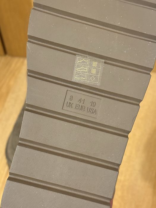 Зимове взуття. 41 розмір