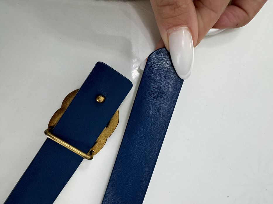 Pasek do spodni 110 cm