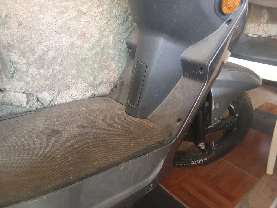 Mota elétrica Vortex twa