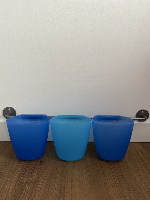 Suporte para arrumação