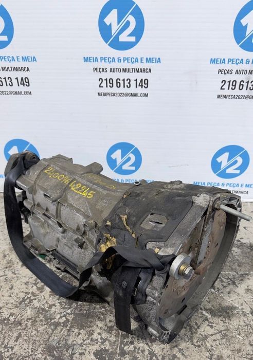 Caixa velocidades Automatica BMW F10 F11 F31 F30 8HP45