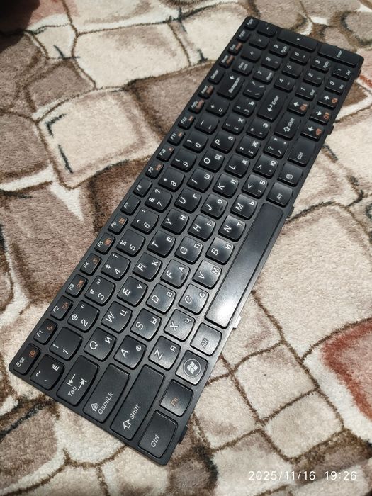 Lenovo G570 ru 25012349 MP10A33SU