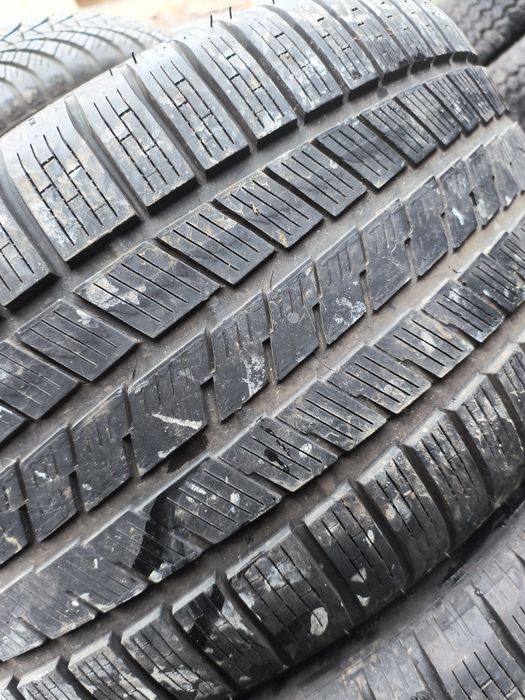 315/35R20 Pirelli Runflat (2шт) зима