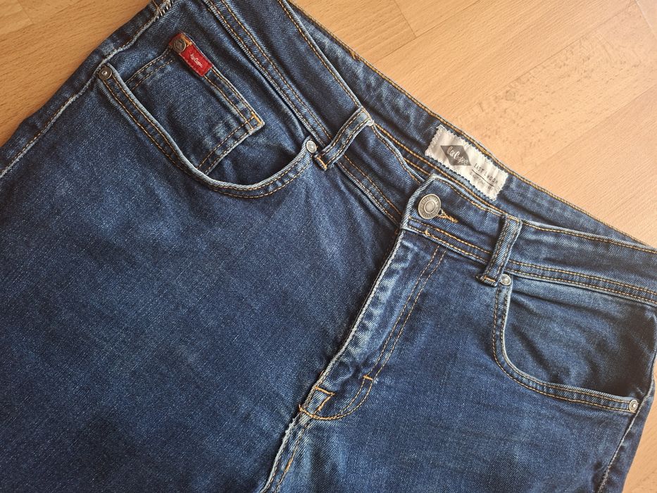 LeeCooper spodnie męskie