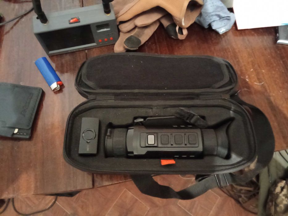 Тепловізор INFIRAY Zoom ZH38