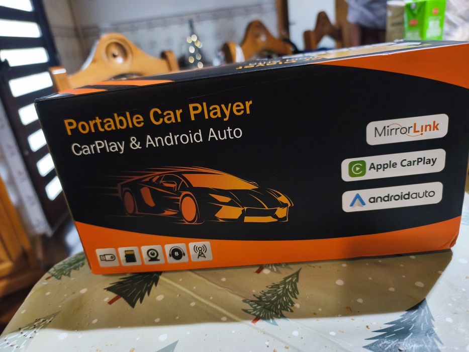 Android e Apple Carplay