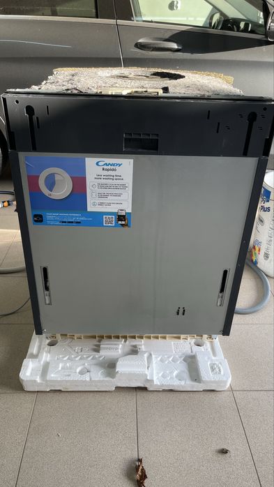 Zmywarka CANDY CS 5C4F0A1 NA GWARANCJI 100% sprawna .