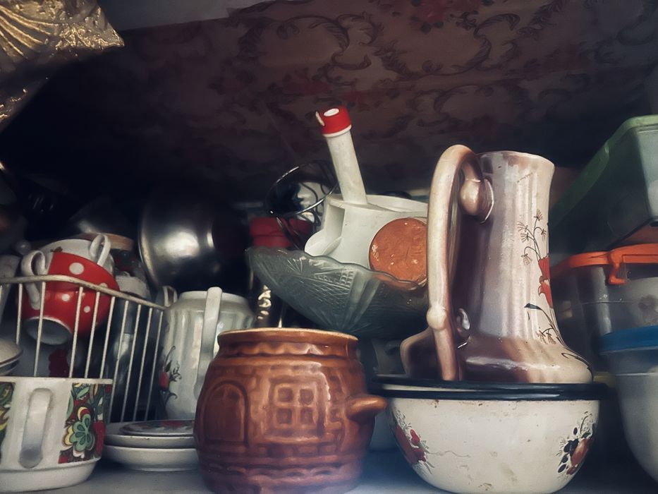 Посуда любой катигории от 10гр