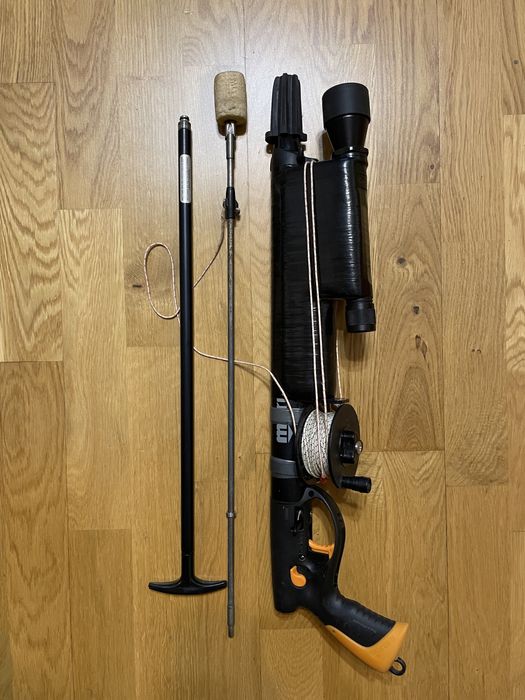 Продам MARES Cyrano Evo 55 підводну рушницю