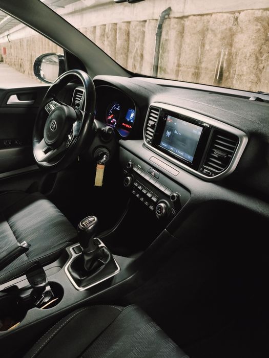 Kia Sportage de 2020  107.000 Km com garantia de  fábrica
