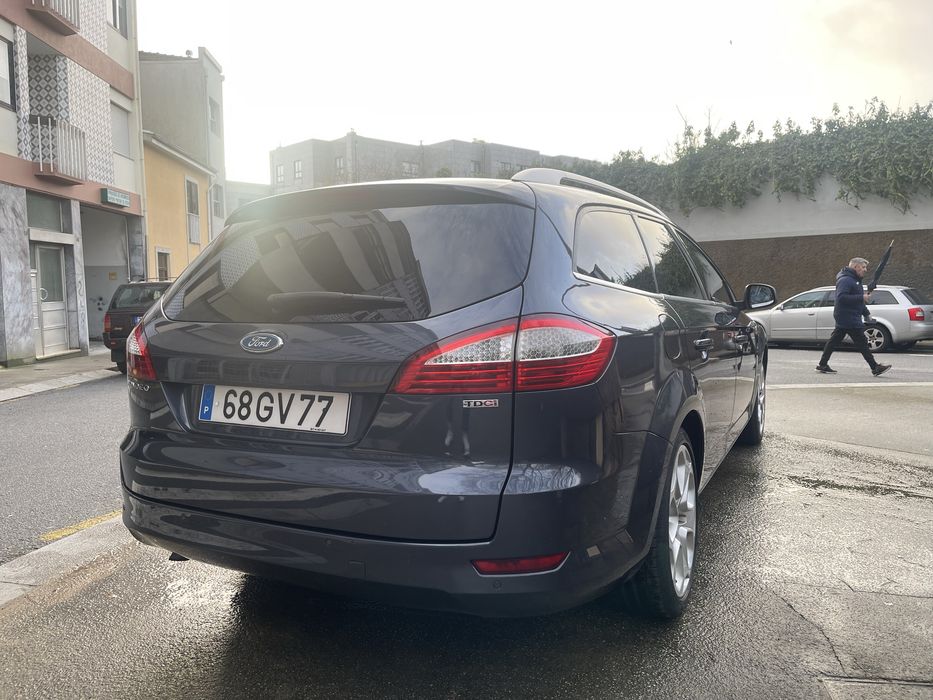 Ford Mondeo SW 2.0 Tdci Titanium