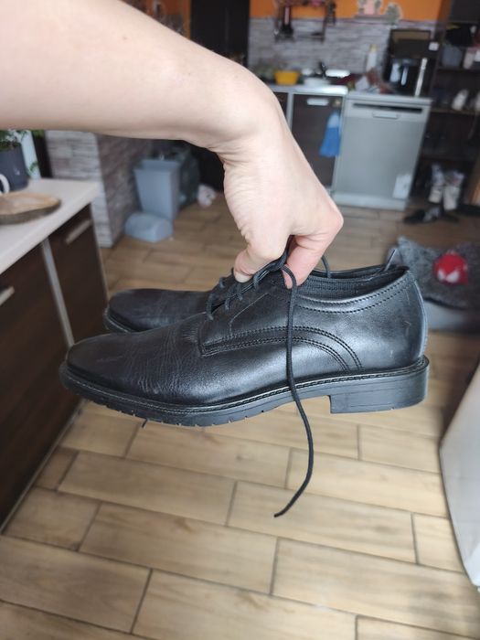 Buty eleganckie rozmiar 36