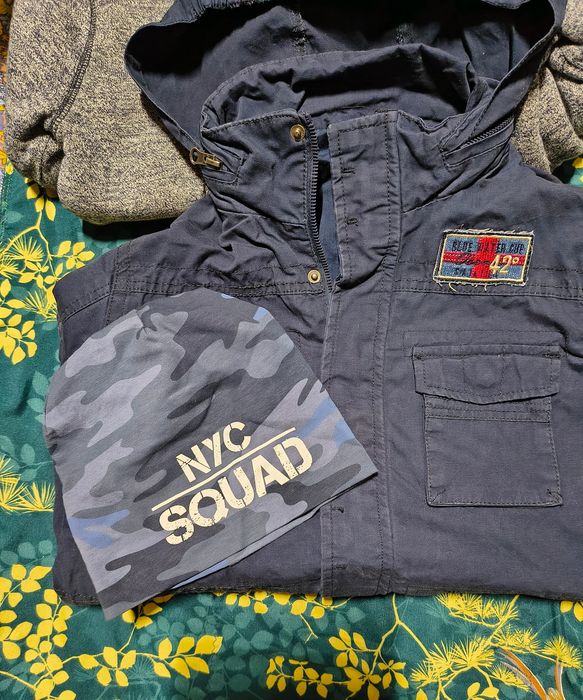 Kurtka Pocopiano roz. 152