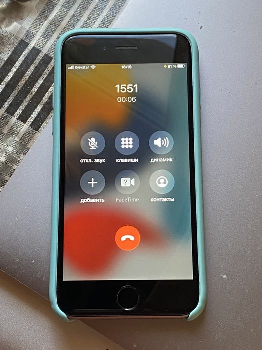 IPhone 6s 16gb neverlock, акб 80