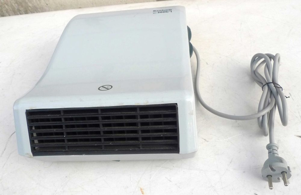 Farelka Einhell BH2000/1 grzejnik elektryczny 1000/2000W termowentylator