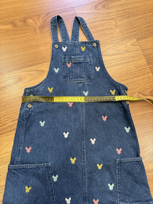 Джинсовий сарафан доя дівчинки