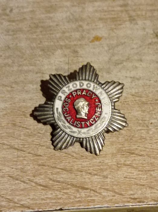 Odznaka Przodownik Pracy Socjalistycznej