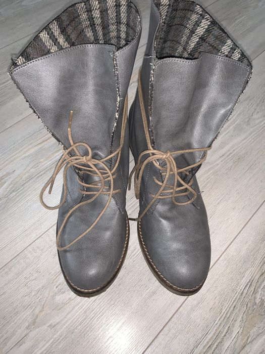 Botki Jonnys Vegan 42