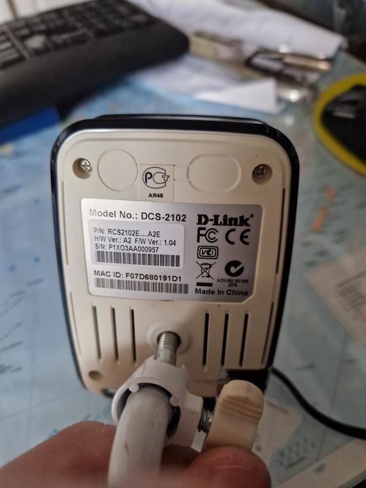 Ip камери d-link dcs-2102, tp-link tl-sc3130