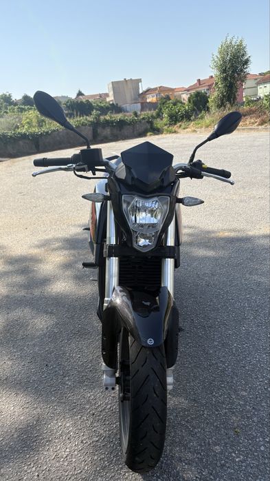 Benelli BN 250cc 2017