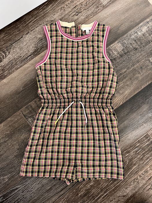 Комбинезон Burberry