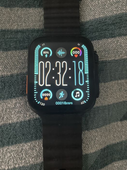 Smartwatch relogio