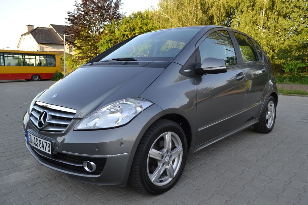 Mercedes-Benz Klasa A