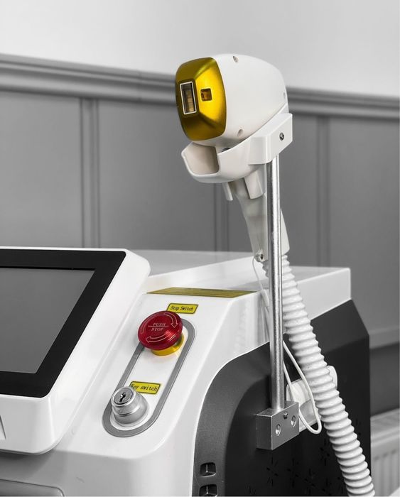 Аренда диодного лазера