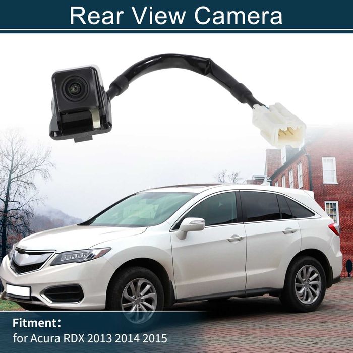 Камера штатна для Acura RDX 2013 2014 2015 НОВА (00064)