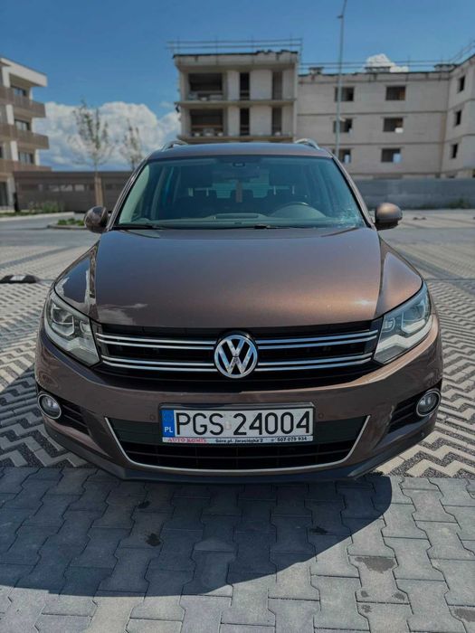 Volkswagen Tiguan 2.0 TDI
