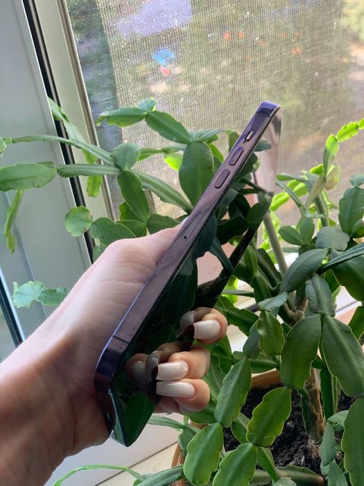 iPhone 14 Pro Max 128 Purple /фізична сім