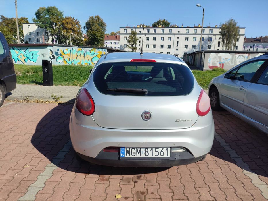 Fiat Bravo 2 LPG