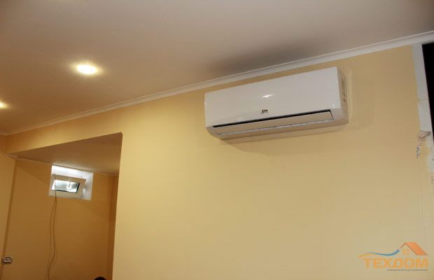 Монтаж кондиціонерів Встановлення кондиціонерів Продаж