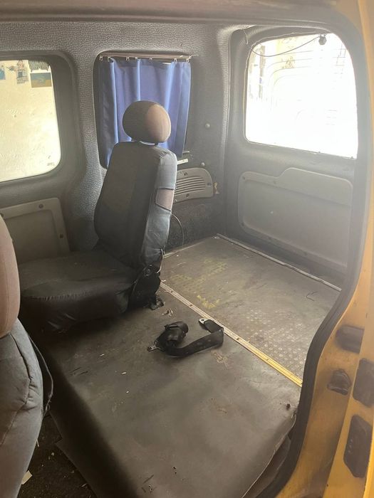 Renault Kangoo 1.5 дизель 2003 року