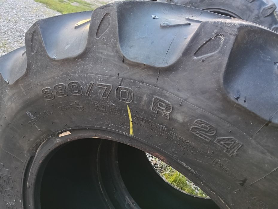 380/70/24 kleber  bkt