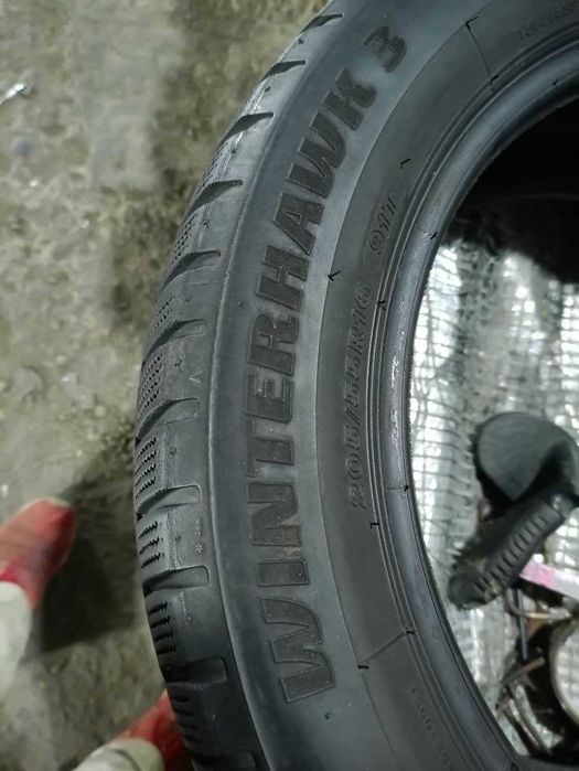 *Шини Firestone 205/55R16. 4шт. Зима 2023р (0743)