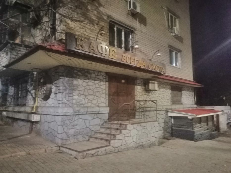 Сдам ресторан в Центре ул.Счевых Стрельцов