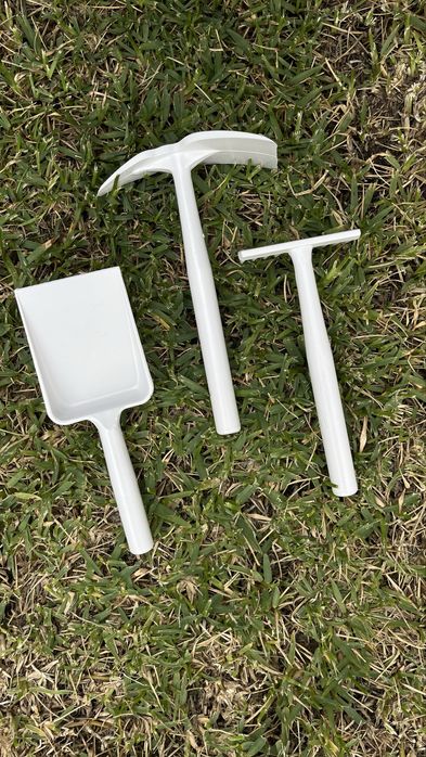 Conjunto de jardinagem *NOVOS*