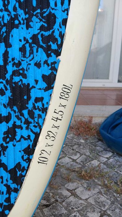 Prancha Stand Up Paddle (SUP) Blue Planet 10'2" €300