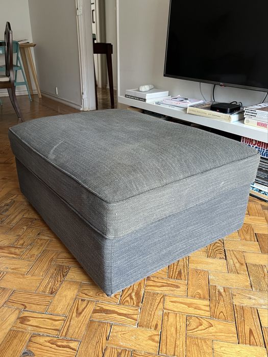 Pousa pés KIVIK - Ikea