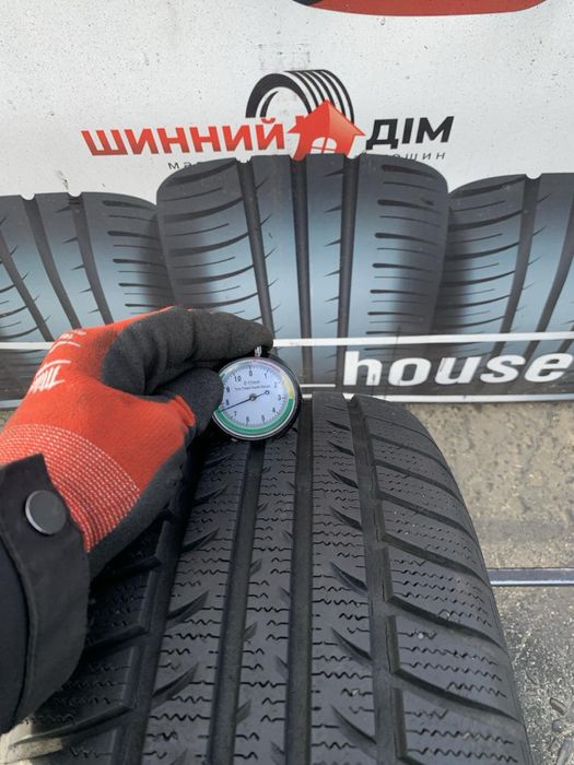 Шина 205/65 R15 1шт Tomket  7,5мм зима
