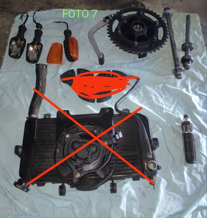 TDM 4TX  850 Yamaha