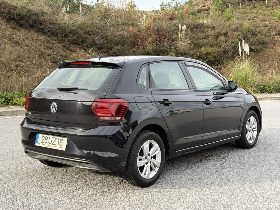 Volkswagen Polo 1.0 Nacional 2018