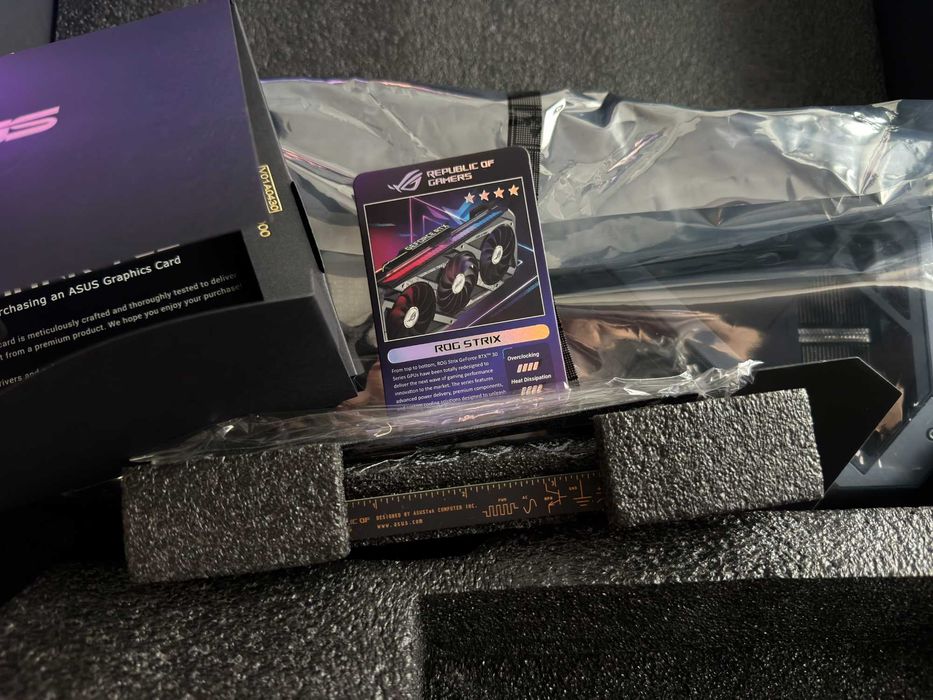 ASUS ROG Strix RTX 3080 10GB LHR