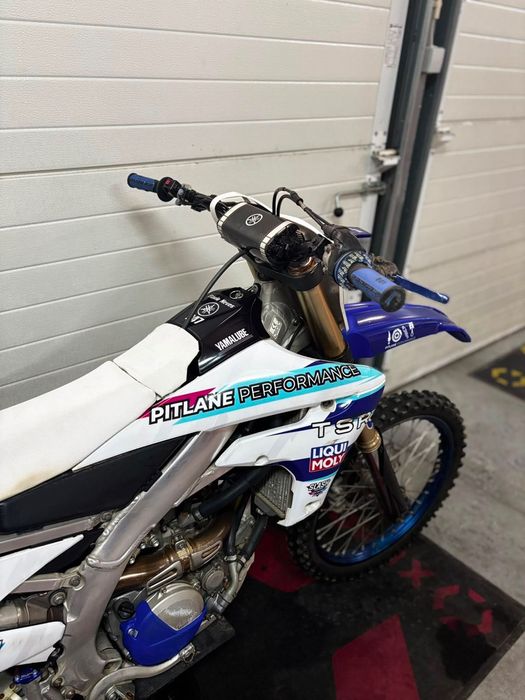 Yamaha Yz250f de 2020