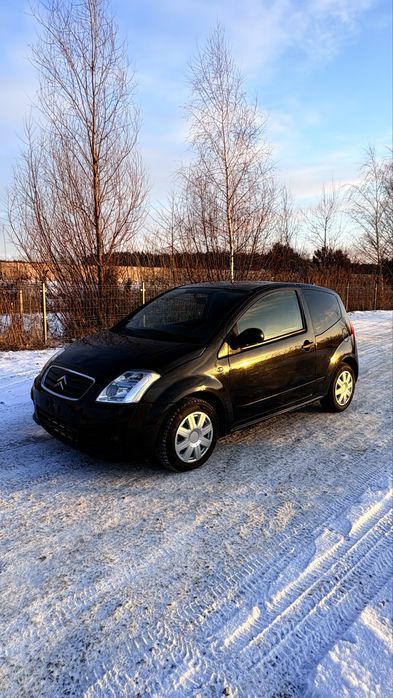 Citroen C2 Sprowadzony