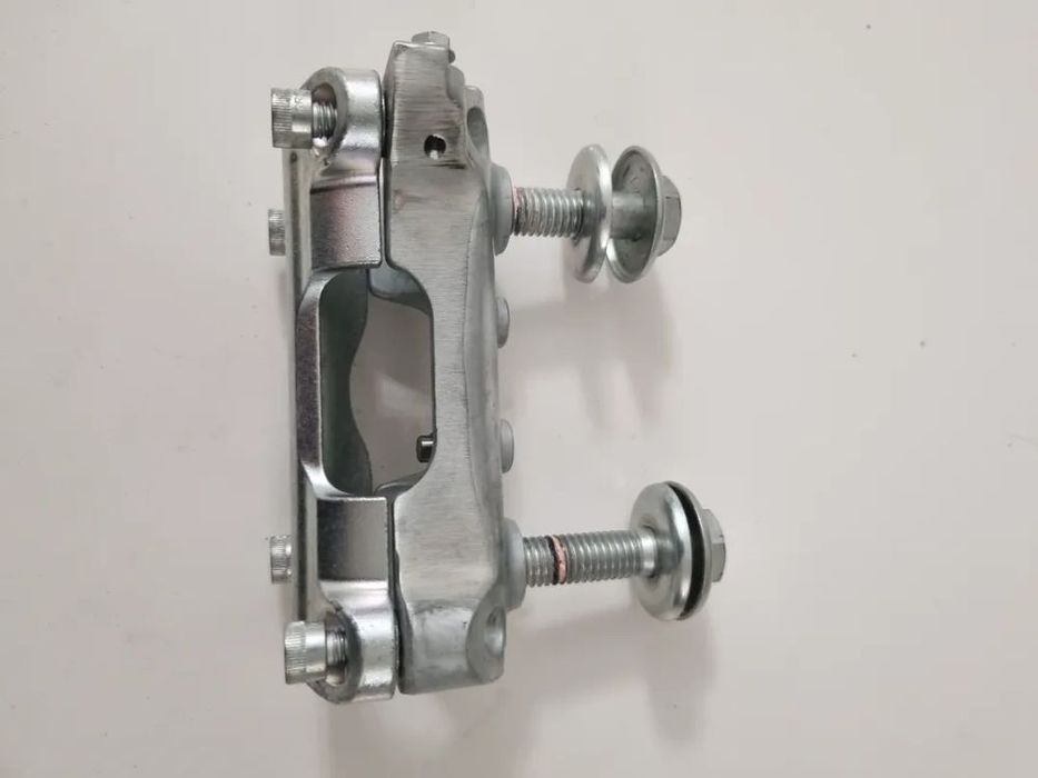 riser klamra mocowanie kierownicy harley davidson touring road glide