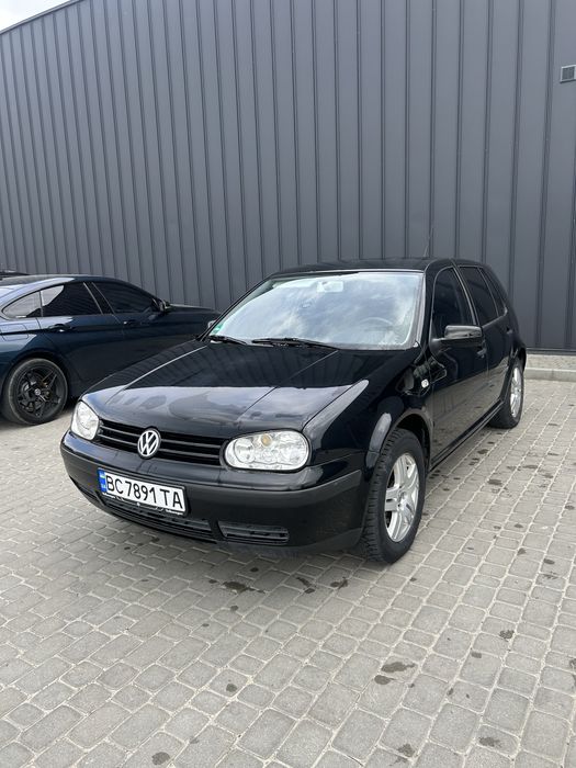 Volkswagen Golf 4 1.6 | 1999 рік | Газ